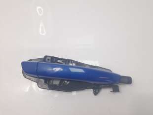 Recambio de maneta exterior delantera derecha para opel corsa f 2019- ultimate referencia OEM IAM 980297821T  