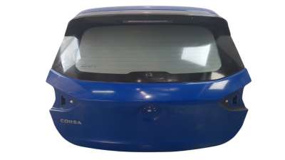 Recambio de porton trasero para opel corsa f 2019- ultimate referencia OEM IAM 9837473680  