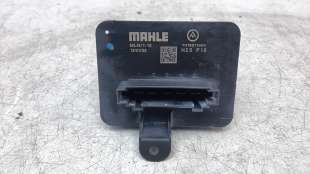 Recambio de resistencia calefaccion para opel corsa f 2019- ultimate referencia OEM IAM 7015011004  