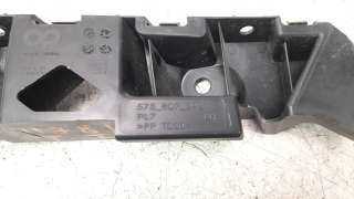 Recambio de soporte paragolpes trasero para seat ateca (khp) 2020-2022 style go referencia OEM IAM 575807393  