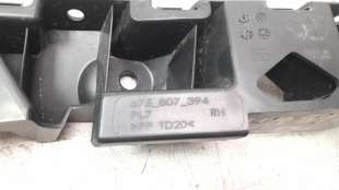 Recambio de soporte paragolpes trasero para seat ateca (khp) 2020-2022 style go referencia OEM IAM 575807394   2