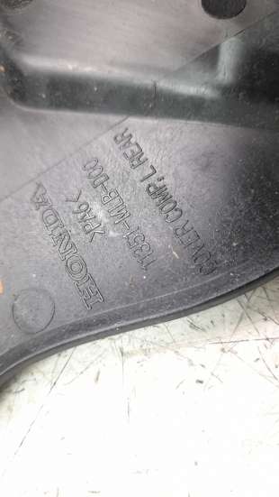 Recambio de moldura para honda cb 750 hornet 2022- referencia OEM IAM 11351MLBD00   2
