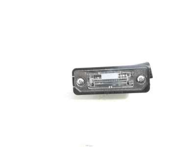 Recambio de piloto matricula para volkswagen golf v berlina (1k1) 2003-2008 referencia OEM IAM 3D0943021A 103F23320960 VG0364360
