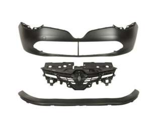 Recambio de paragolpes delantero para renault clio iv 2012- referencia OEM IAM 620220826R 107199608 RN3291001
