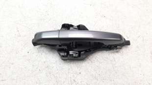 Recambio de maneta exterior delantera derecha para land rover discovery sport 2014- hse referencia OEM IAM FK72224A82AA  