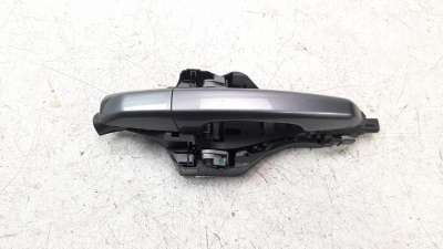 Recambio de maneta exterior delantera derecha para land rover discovery sport 2014- hse referencia OEM IAM FK72224A82AA  
