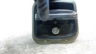 Recambio de maneta exterior porton para seat ibiza (6k) 1993-1999 glx referencia OEM IAM 6K0827565   2