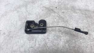 Recambio de cerradura maletero / porton para seat ibiza (6k) 1993-1999 glx referencia OEM IAM 6K6827505A  