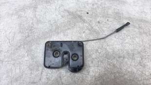 Recambio de cerradura maletero / porton para seat ibiza (6k) 1993-1999 glx referencia OEM IAM 6K6827505A   2