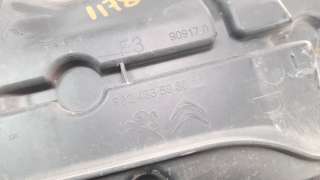 Recambio de moldura para citroën c4 cactus 2014- origins referencia OEM IAM 9824335980  