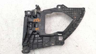 Recambio de soporte paragolpes delantero para seat ateca (khp) 2020-2022 style go referencia OEM IAM 7P5941045B  