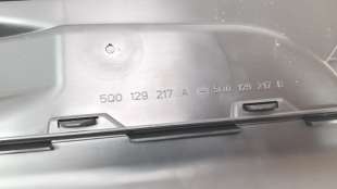 Recambio de canalizador de aire para seat ateca (khp) 2020-2022 style go referencia OEM IAM 5Q0129254E   2