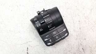 Recambio de mando multifuncion para porsche cayenne (typ 92aa) 2009-2017 diesel referencia OEM IAM 7P5927521AF  