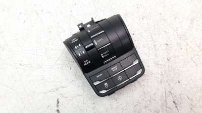 Recambio de mando multifuncion para porsche cayenne (typ 92aa) 2009-2017 diesel referencia OEM IAM 7P5927521AF  