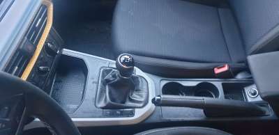 Recambio de pomo palanca cambio para seat arona 2017- xcellence referencia OEM IAM 6F0711113A  