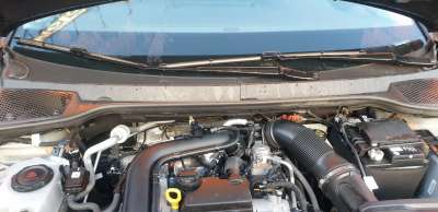 Recambio de torpedo para seat arona 2017- xcellence referencia OEM IAM 6F1819404M  