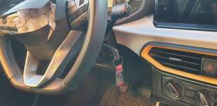 Recambio de columna direccion para seat arona 2017- xcellence referencia OEM IAM 2Q1423510AJ  