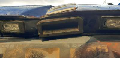 Recambio de maneta exterior maletero / porton para seat arona 2017- xcellence referencia OEM IAM 6F9827566  