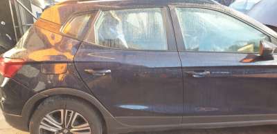 Recambio de puerta trasera derecha para seat arona 2017- xcellence referencia OEM IAM 6F9833052E  
