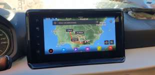 Recambio de sistema navegacion gps para seat arona 2017- xcellence referencia OEM IAM 6F0035871D  