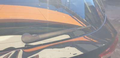Recambio de motor limpia trasero para seat arona 2017- xcellence referencia OEM IAM 5G0955711C  