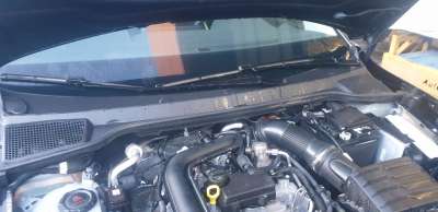 Recambio de brazo limpia delantero izquierdo para seat arona 2017- xcellence referencia OEM IAM 6F1955409  