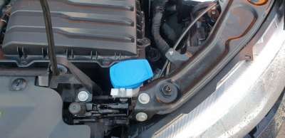Recambio de deposito limpia para seat arona 2017- xcellence referencia OEM IAM 2Q0955453F  