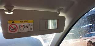 Recambio de parasol derecho para seat arona 2017- xcellence referencia OEM IAM 5G0857552D  