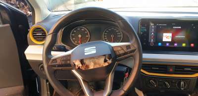Recambio de volante para seat arona 2017- xcellence referencia OEM IAM 6F0419091F  