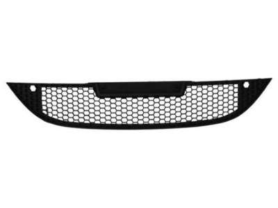 Recambio de rejilla paragolpes central para seat leon (1p1) 2005-2012 referencia OEM IAM 1P08536679B9 107212104 ST4222120