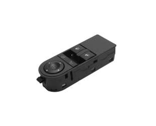 Recambio de mando elevalunas delantero izquierdo para opel astra gtc 2004-2008 referencia OEM IAM 13228706 106163094 IAF710077HQ