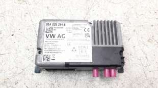 Recambio de modulo electronico para seat ateca (khp) 2020-2022 style go referencia OEM IAM 2GA035284B  