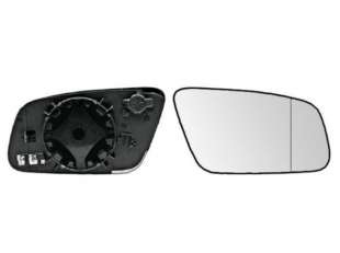 Recambio de cristal retrovisor derecho para audi a6 berlina (4b2) 1997-2001 referencia OEM IAM 4B0857536C 1050206015 AD0167501