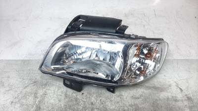 Recambio de faro izquierdo para seat ibiza (6k) 1993-1999 glx referencia OEM IAM 6K1941043A 10121121002 ST0314904