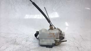 Recambio de cerradura puerta delantera izquierda para seat ibiza (6k) 1993-1999 glx referencia OEM IAM 6K4837015D  