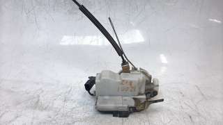 Recambio de cerradura puerta delantera izquierda para seat ibiza (6k) 1993-1999 glx referencia OEM IAM 6K4837015D  