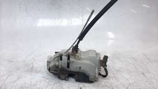 Recambio de cerradura puerta delantera izquierda para seat ibiza (6k) 1993-1999 glx referencia OEM IAM 6K4837015D   2