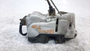 Recambio de cerradura puerta trasera derecha para seat ibiza (6k) 1993-1999 glx referencia OEM IAM 6K4839016G   2