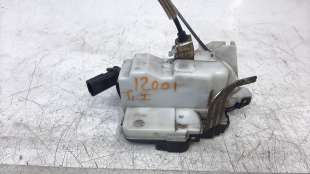 Recambio de cerradura puerta trasera izquierda para seat ibiza (6k) 1993-1999 glx referencia OEM IAM 6K4839015G  