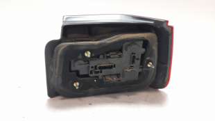 Recambio de piloto trasero izquierdo para seat ibiza (6k) 1993-1999 glx referencia OEM IAM 6K6945111G 103F21120771 ST0314154 2