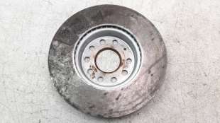 Recambio de disco de freno delantero derecho para seat ateca (khp) 2020-2022 style go referencia OEM IAM DISCO   2