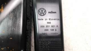 Recambio de filtro carbono activo para seat ibiza (kj1) 2017- 1.0 tsi referencia OEM IAM 2Q0201801A  
