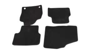 Recambio de juego alfombrillas para seat ibiza (kj1) 2017- 1.0 tsi referencia OEM IAM 6F1863011LOE  