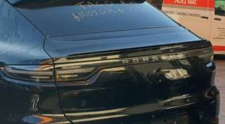 Recambio de aleron trasero para porsche cayenne coupe (9yb) 2019- e-hybrid referencia OEM IAM 9Y3898932C  