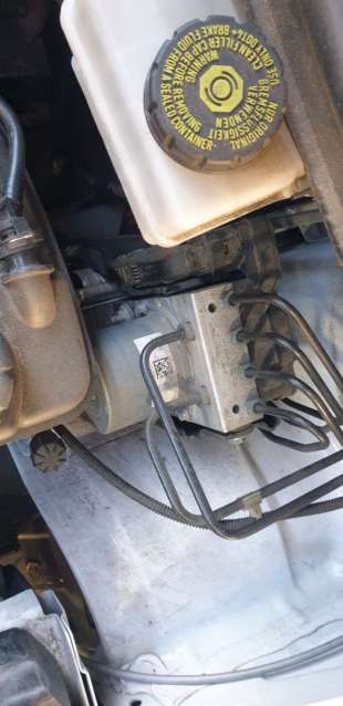 Recambio de abs para mercedes-benz vito kasten 2014- 109/110/111/114 cdi fwd compacta (447.601) referencia OEM IAM A4479006216   2