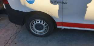Recambio de amortiguador trasero derecho para mercedes-benz vito kasten 2014- 109/110/111/114 cdi fwd compacta (447.601) referen