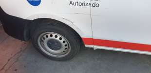 Recambio de mangueta trasera derecha para mercedes-benz vito kasten 2014- 109/110/111/114 cdi fwd compacta (447.601) referencia 