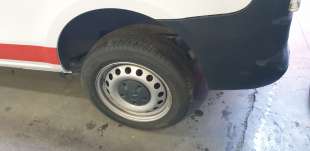 Recambio de mangueta trasera izquierda para mercedes-benz vito kasten 2014- 109/110/111/114 cdi fwd compacta (447.601) referenci