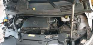 Recambio de palanca cambio para mercedes-benz vito kasten 2014- 109/110/111/114 cdi fwd compacta (447.601) referencia OEM IAM 44