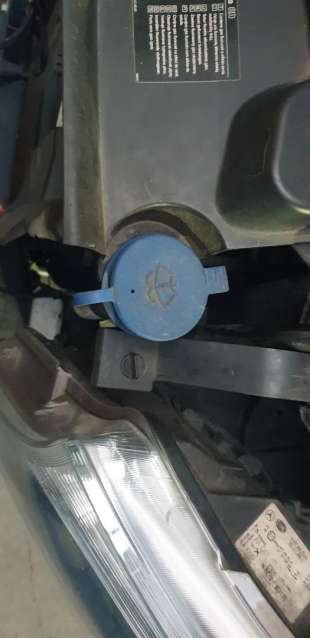 Recambio de deposito limpia para mercedes-benz vito kasten 2014- 109/110/111/114 cdi fwd compacta (447.601) referencia OEM IAM 0